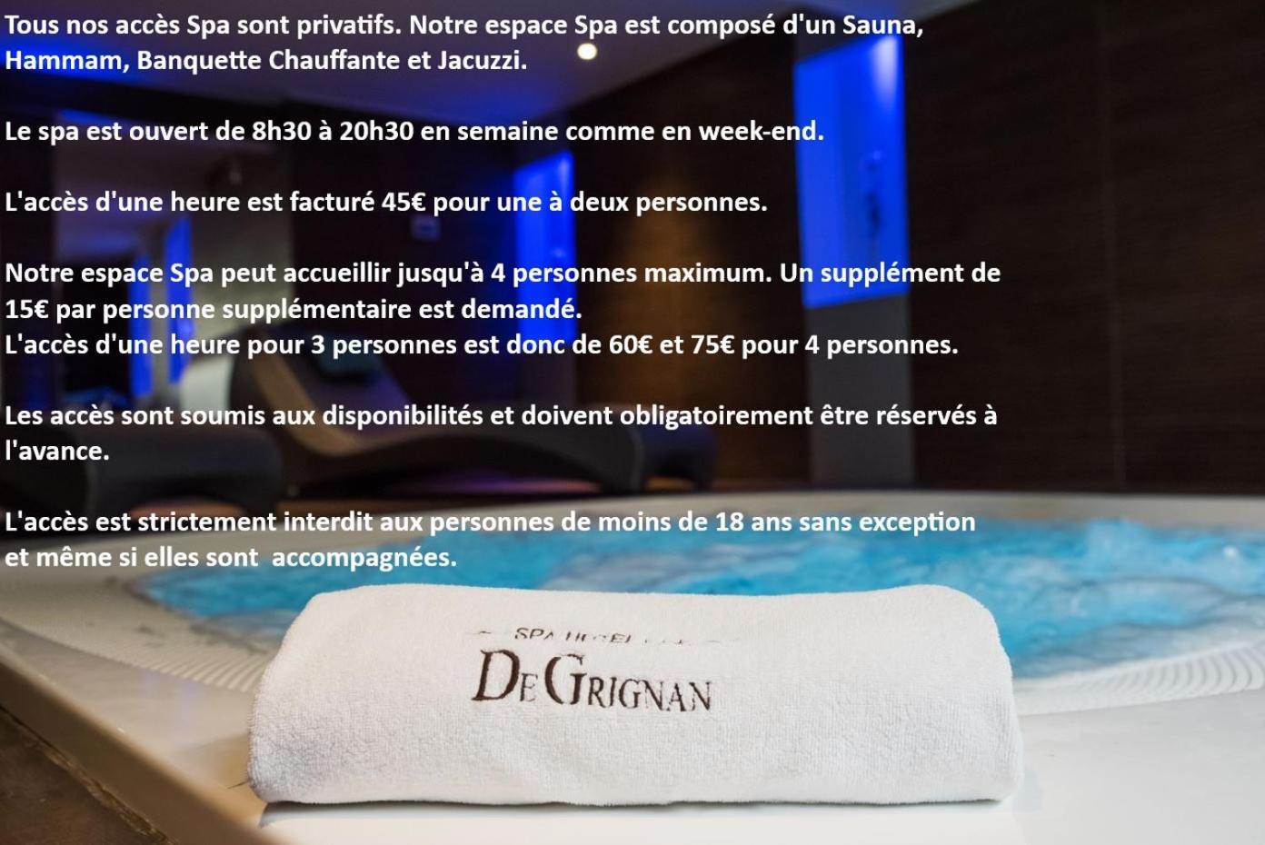 Brit Hotel De Grignan Vichy Exterior photo